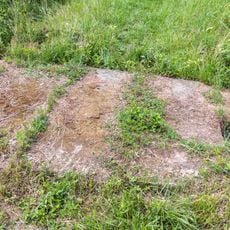 Oberflächenwasser-Einlaufbauwerk bei Rasch