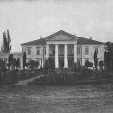 Horvat Manor in Barbaroŭ