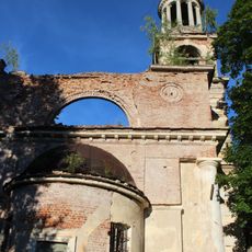 Our Lady of Vladimir church, Gornitsy