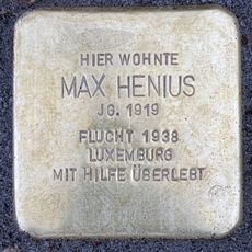 Max Henius