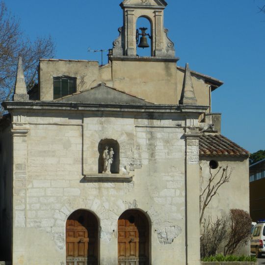 Chapelle Notre-Dame-des-Grâces