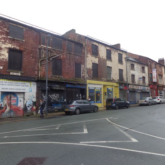 1st White Cloth Hall