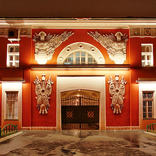 Lefortovskie barracks