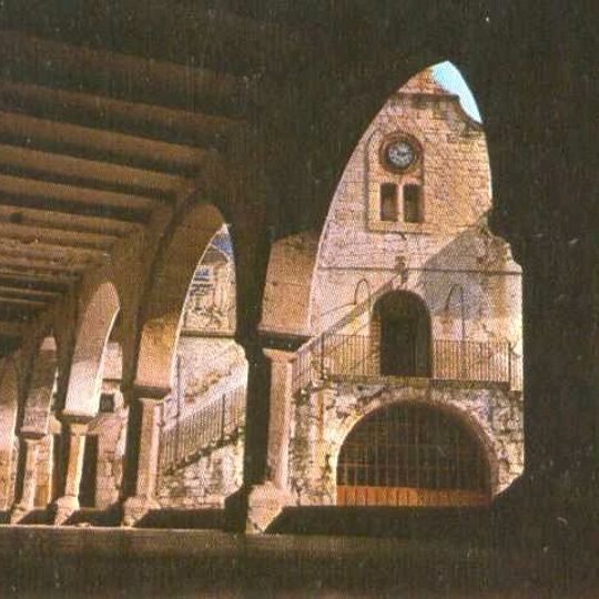 Núcleo Histórico Tradicional de Forcall