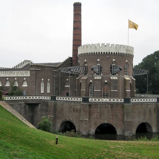 Pumpwerk De Cruquius