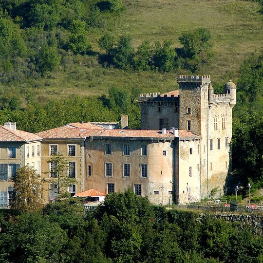 Château de Chalabre