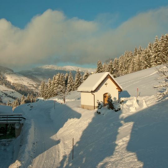 Oberhöhenmooskapelle