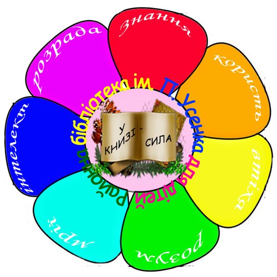 Бібліотека імені Павла Усенка для дітей та молоді