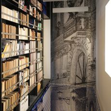 Biblioteca dell'Istituto Domus Mazziniana