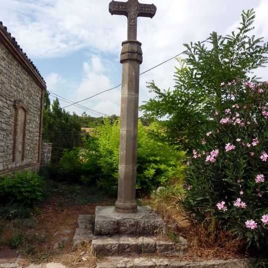 Creu Monumental de Freixenet de Segarra