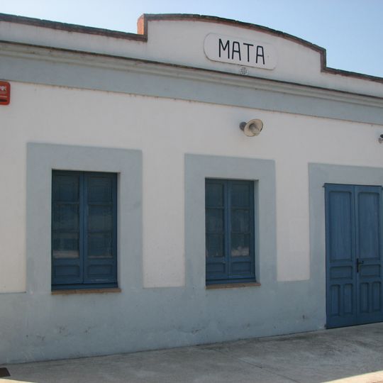Baixador de Mata