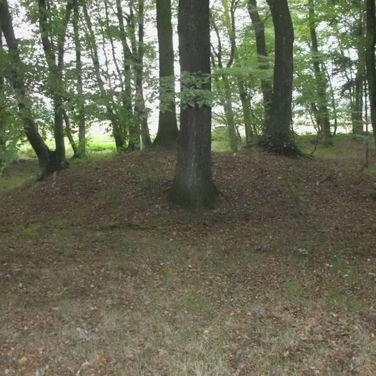 Nekropole Hügelstaudach