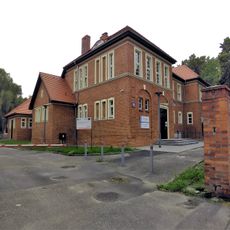 Former hospital complex "Julius" in Rybnik