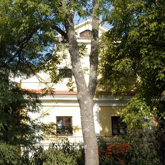 Schüttkasten, ehem. Fruchtspeicher