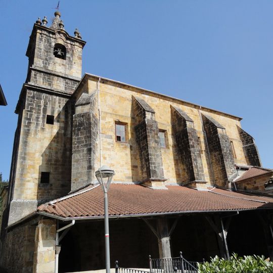Iglesia De San Miguel Arcangel