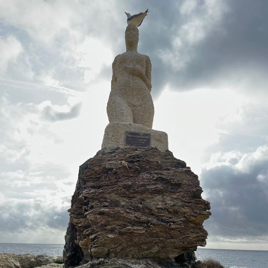 Vénus sortant des flots