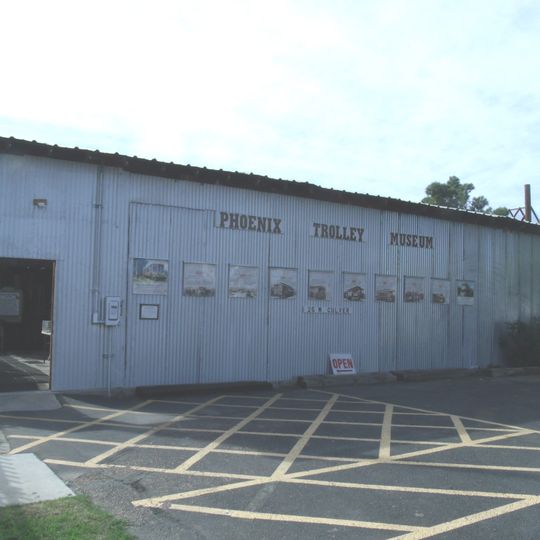 Arizona Street Railway Museum