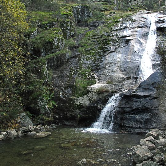 El Chorro de Navafría