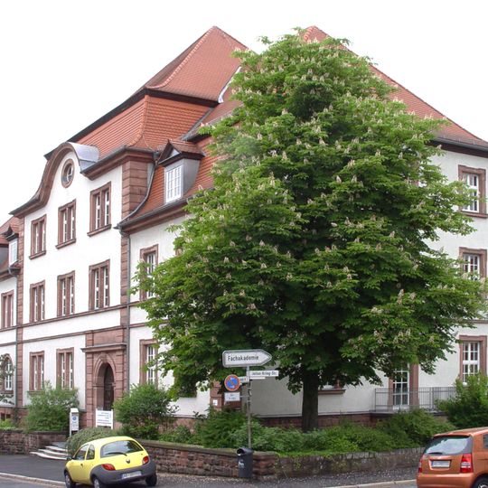 Landwirtschaftsamt und Landwirtschaftsschule