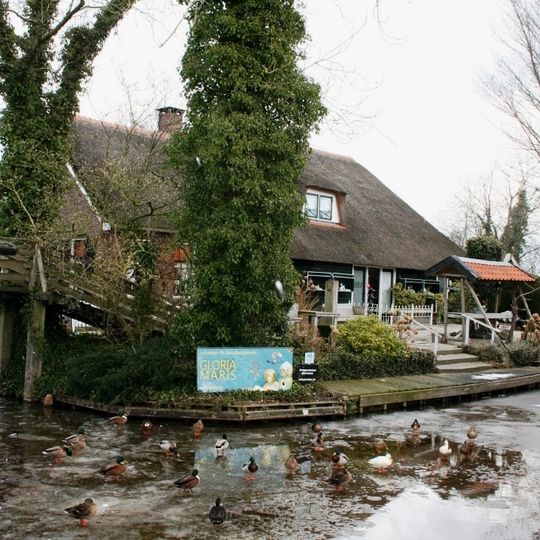 Binnenpad 115,  8355BV  Giethoorn