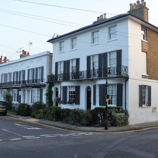 2-20, St Dunstan's Terrace