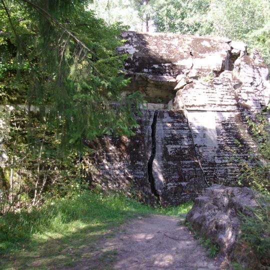 Kwatera Himmlera Hochwald