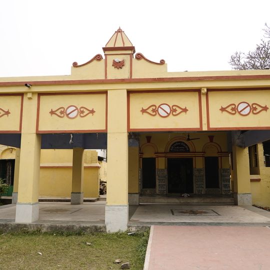 Shyamsundar Jiu temple