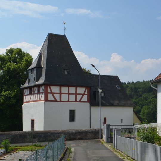 Evangelische Kirche Kröffelbach