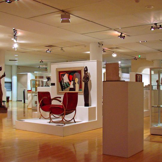 Musée des années trente