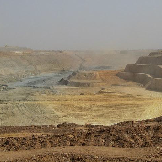 Essakane Mine