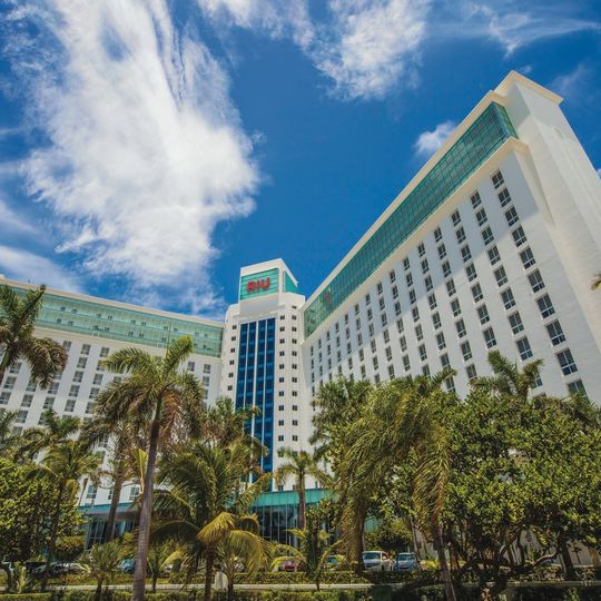 Hotel Riu Cancun