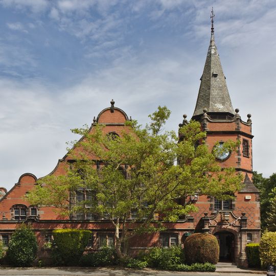 The Lyceum, Port Sunlight