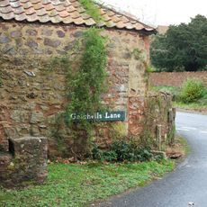 Mounting Block, One Metre South-West Of No 8 Church Lane