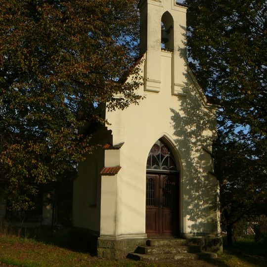 Chapel of Saint John of Nepomuk