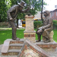 Skursteņslauķis un mūrnieks