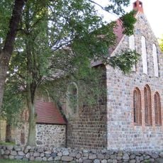 Church in Zerrenthin