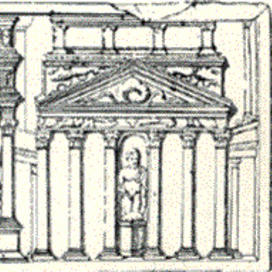 Temple of Jupiter Tonans