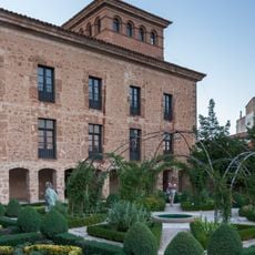 Jardín Renacentista de Don Diego de Castejón