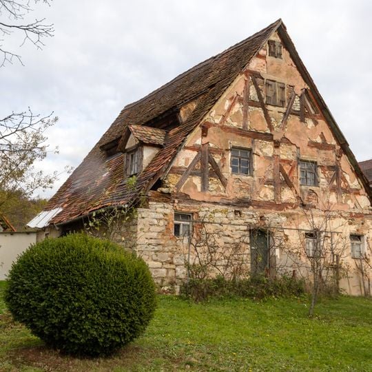 Wohnstallhaus Hegnenberg 2