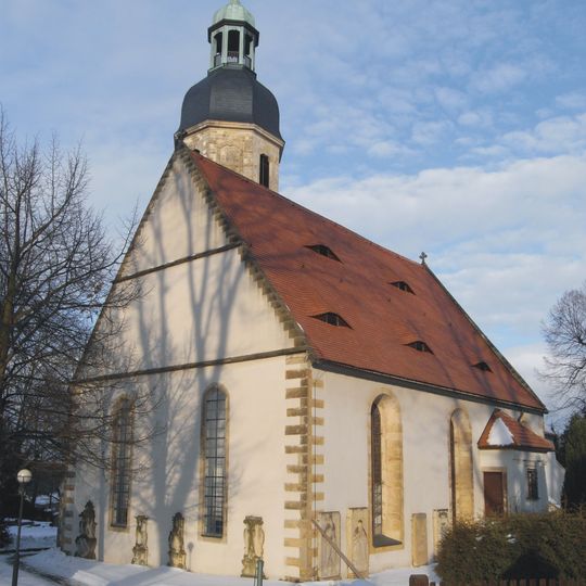 Kirche Kreischa