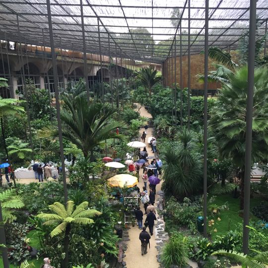 Estufa Fría de Lisboa