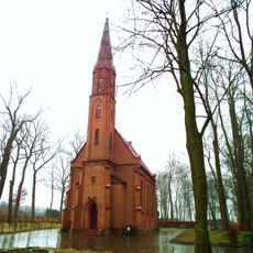 Saint Joseph church in Bądecz