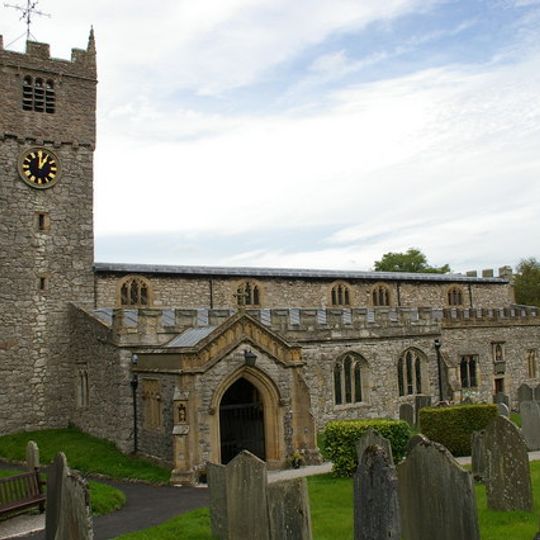 St Michael's Church, Beetham