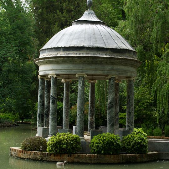 Templete clásico, Aranjuez