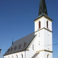 Church of Saint Bartholomew (Křešín, Pelhřimov District)