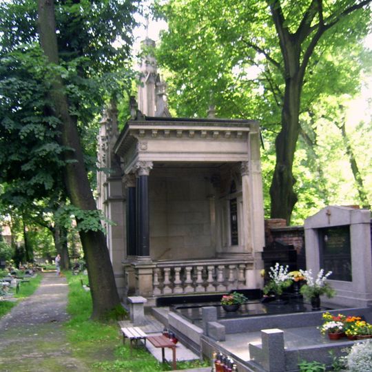 Cmentarz Mater Dolorosa w Bytomiu