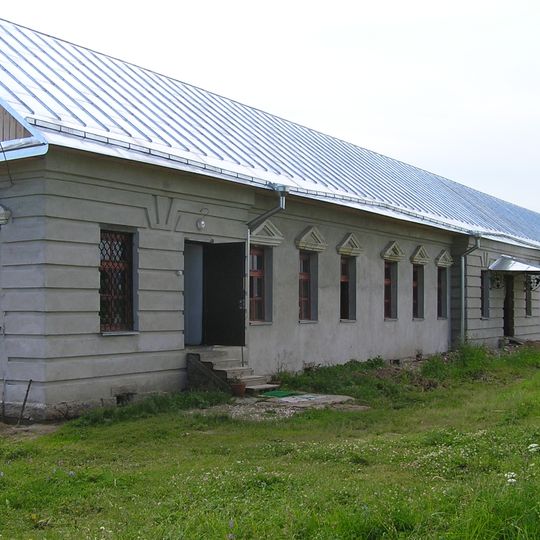 Братский корпус Николо-Малицкого монастыря