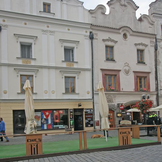 Pernštýnské náměstí č. p. 64