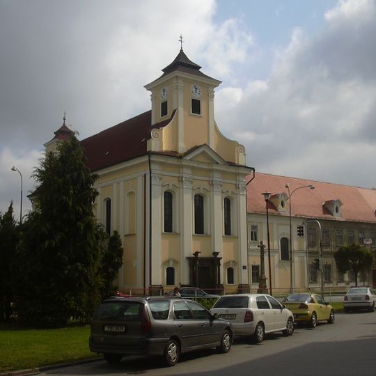 Church of Saint John of Nepomuk