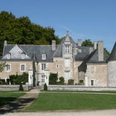 Château du Pont-de-Varenne